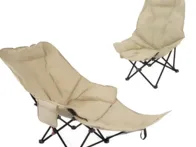 Išlankstomas krėslas