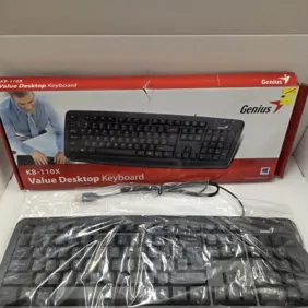 Klaviatūra KB-110X USB