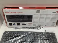 Klaviatūra KB-110X USB