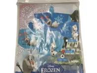 Frozen lietpaltis, 4 dydis