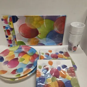 Balloons šventinė atributika