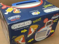 Žaislinė mikrobangų krosnelė