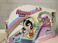 Power puff girls žaidymo rinkinys