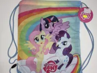 LANNOO sportinis krepšys My Little Pony