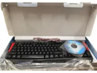 Klaviatūra žaidimams