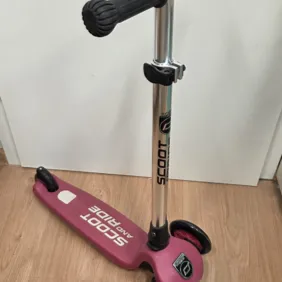 SCOOT&amp;RIDE paspirtukas