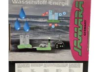 JAMARA rinkinys su nuotolinio valdymo automobiliu