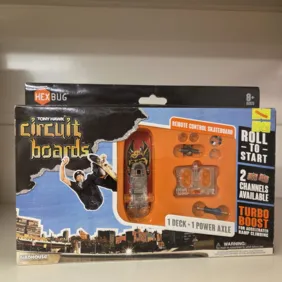 Mini riedlentės rinkinys