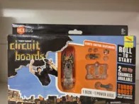 Mini riedlentės rinkinys