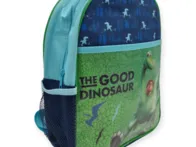 Maža Kuprinė Good Dinosaur + sieninis laikrodis