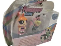 Powerpuff Girls figūrėlių rinkinys