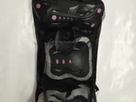 Kelių ir alkūnių apsaugų rinkinys