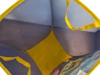 Žaislų saugojimo krepšys