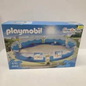 PLAYMOBIL konstruktorius