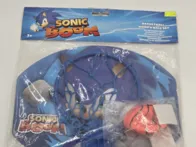 Krepšinio lankas ir kamuoliuko rinkinys