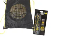 LANNOO SPORTINIS KREPŠYS SMILEY WORLD + DOVANA