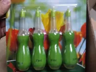 48 vnt (dėžė) trašų - augalų maistas vidaus/lauko 