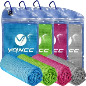 4vnt nauji sporto ir laisvalaikio rankšluosčiai