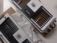 Dušo lentyna - nauja lentynėlė be gręžimo universa