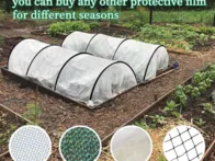 Šiltlysvė daigykla augalams standartas 2.5 x 5.5 m