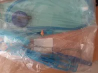 Nauja 2l hidracinė gertuvė / talpa į kuprinę 