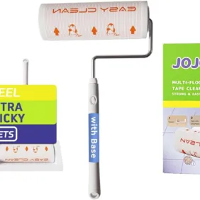 Naujas lipnus volelis brauktuvas plaukams surinkti