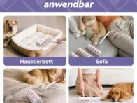 Naujas lipnus volelis brauktuvas plaukams surinkti