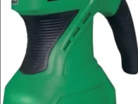 Ekscentrinis akumuliatorinis poliruoklis Hofftech