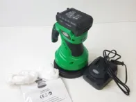 Ekscentrinis akumuliatorinis poliruoklis Hofftech