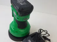 Ekscentrinis akumuliatorinis poliruoklis Hofftech