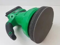 Ekscentrinis akumuliatorinis poliruoklis Hofftech