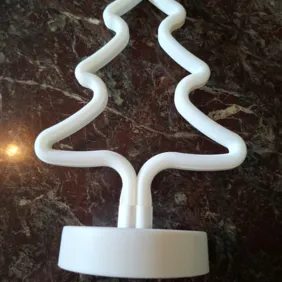 Kalėdinė LED dekoracija