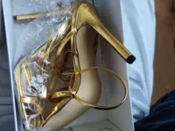 Moteriški bateliai aukštakulniai. 