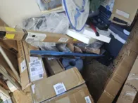 Palete ivairių daiktų 2nr