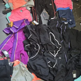 Nauju rubu mix sporto