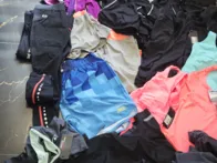 Nauju rubu mix sporto