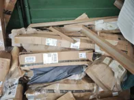 Palete daiktu 100% veikiančios 