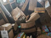 Palete daiktu 100% veikiančios 