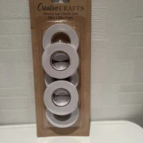 Dvipusė lipni juosta