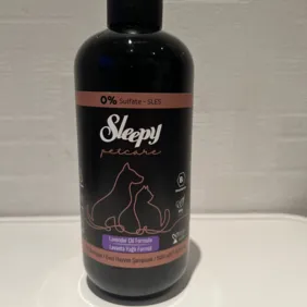 Gyvūnų šampūnas kailiui 500ml