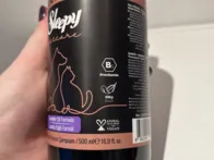 Gyvūnų šampūnas kailiui 500ml