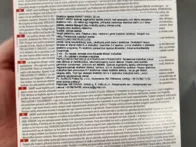 Spalvas sugeriantys lapeliai