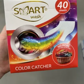 Smart spalvas sugeriantys lapeliai