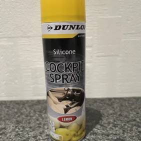 Silikonas automobiliui - nuo dulkių ant paviršiaus