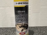 Silikonas automobiliui - nuo dulkių ant paviršiaus