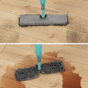 Šlapio valymo šluota