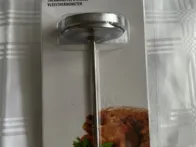 Maisto termometras