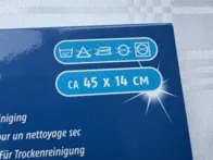 Mikro fibra šluostė šluotai 1vnt