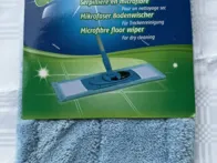 Mikro fibra šluostė šluotai 1vnt