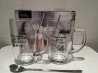 Puodelių rinkinys 2vnt 